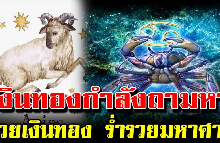 แววเศรษฐีจับ 5 นักษัตร ด วงชะตาสุขสบาย มีเกณฑ์รับเ งิ นก้อนโต 