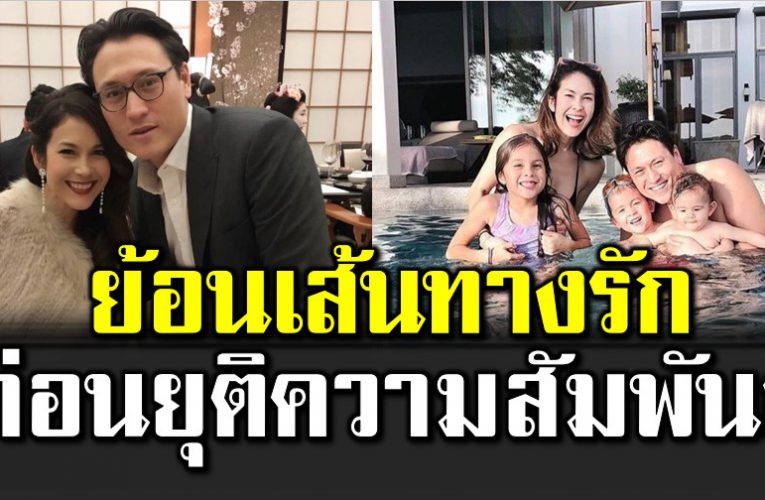 ย้อนเส้นทางรักพอลล่า – เอ็ดเวิร์ด หลังลดความสัมพันธ์